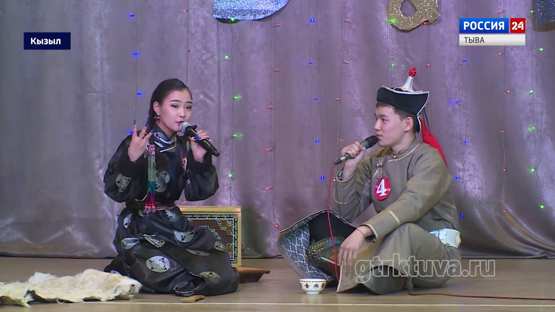 Конкурс молодых