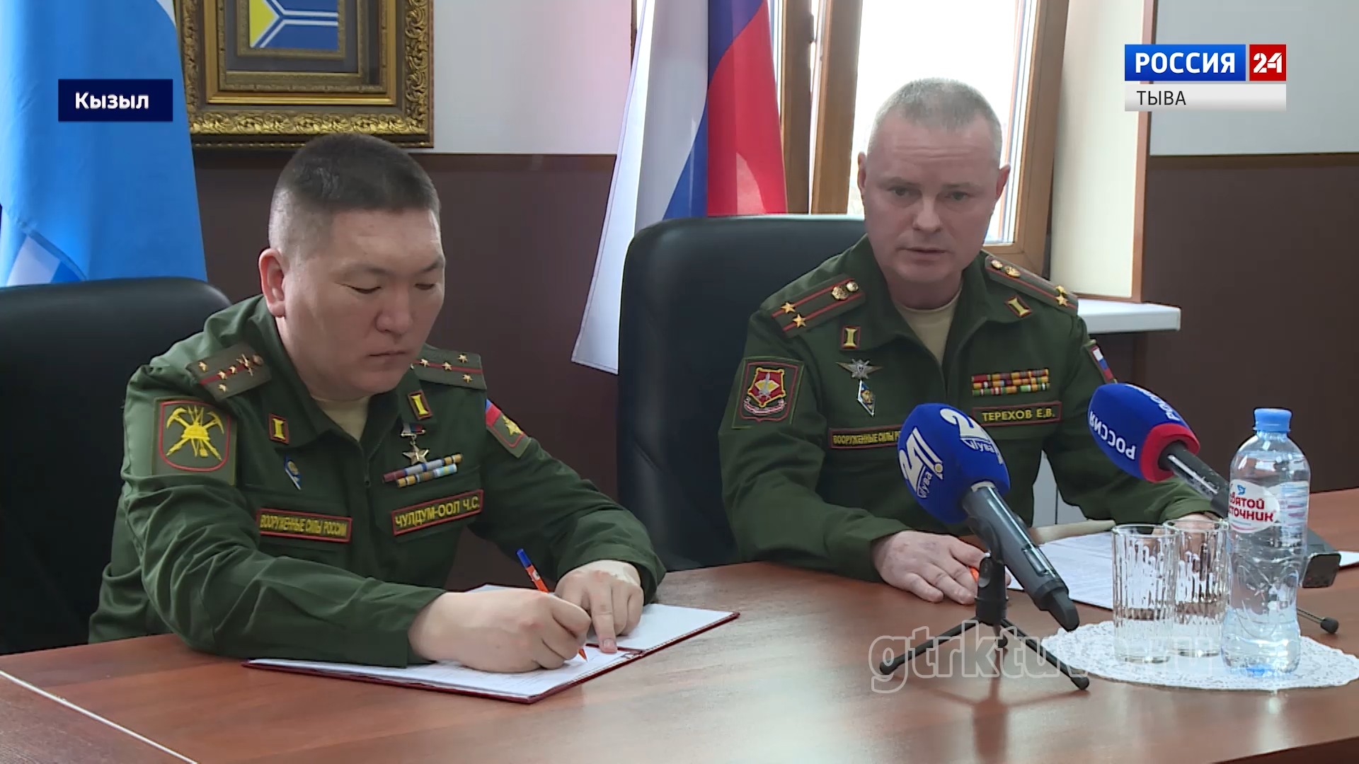 Служба в Армии