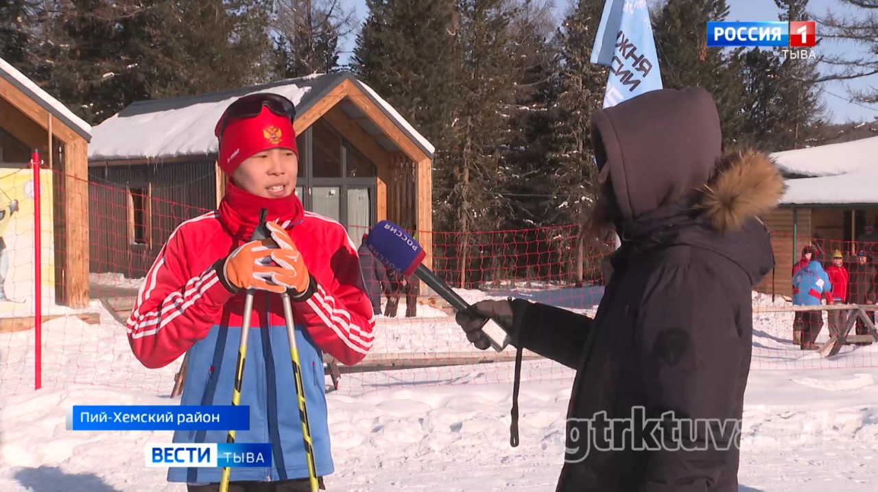 Панкратион в Туве