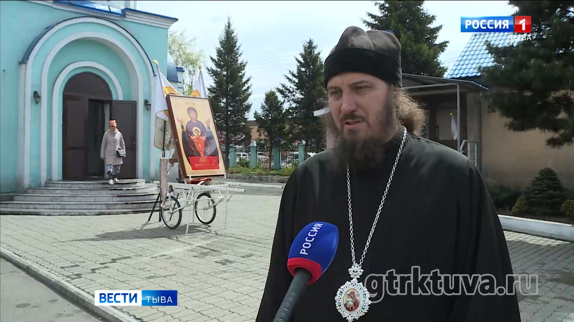 Исцеление верой