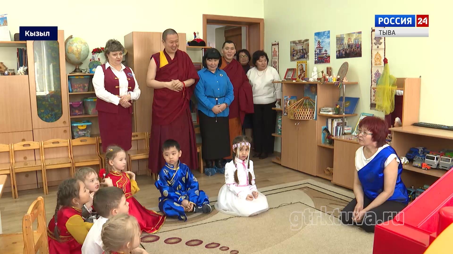 Буддизм в массы