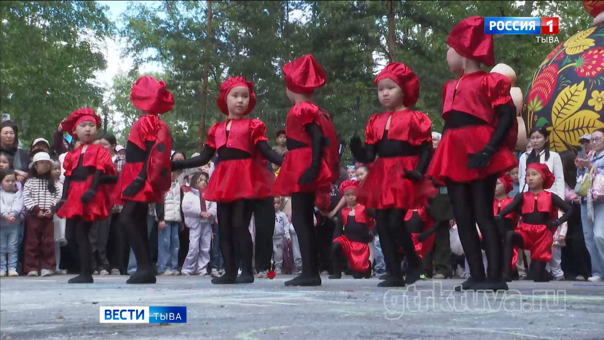 Праздник для детей