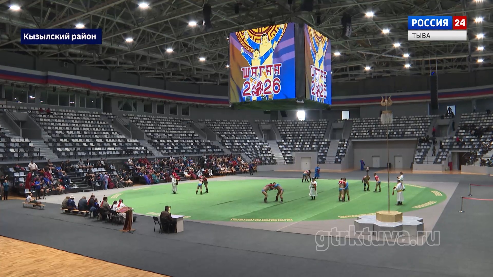 Хуреш к Шагаа