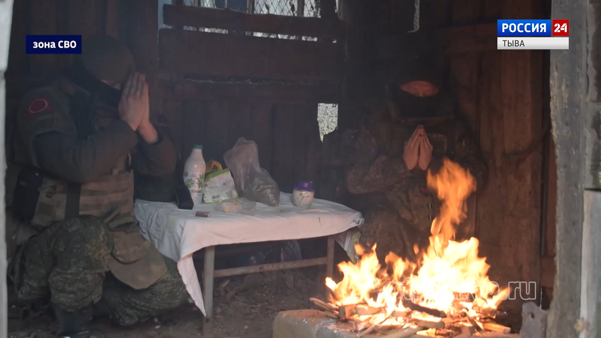 Шагаа в зоне СВО