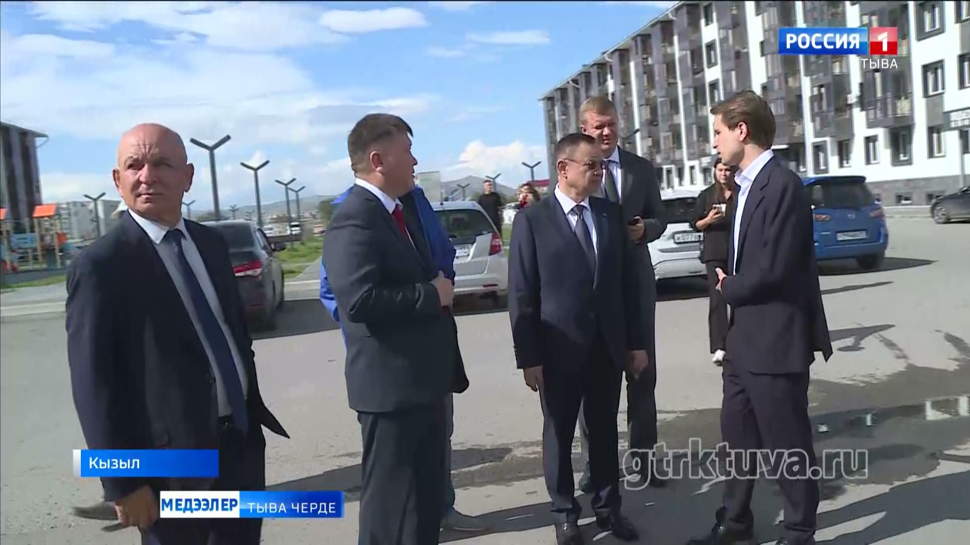 Тудугларны хынаан