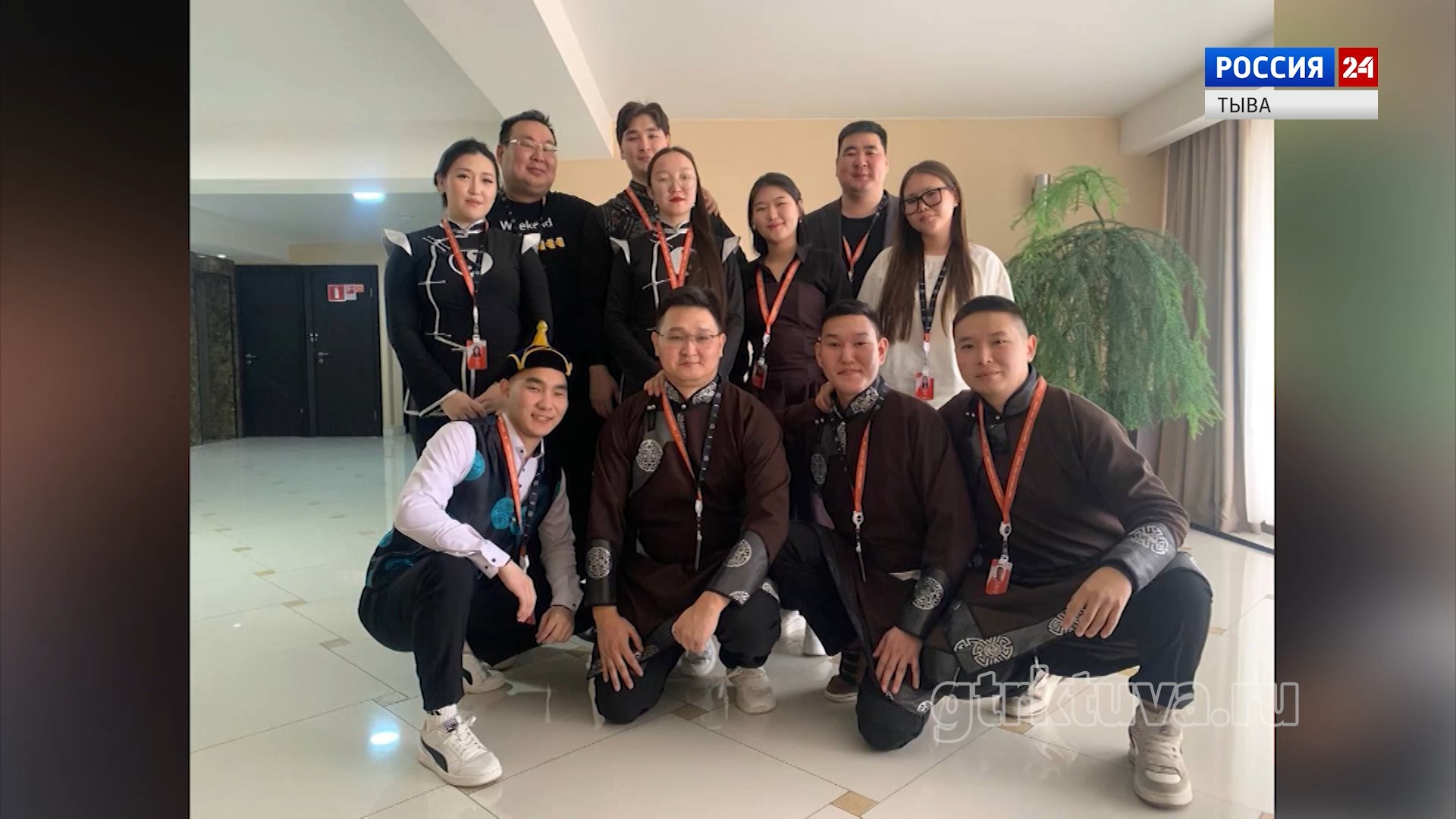 Гастроли КВНщиков