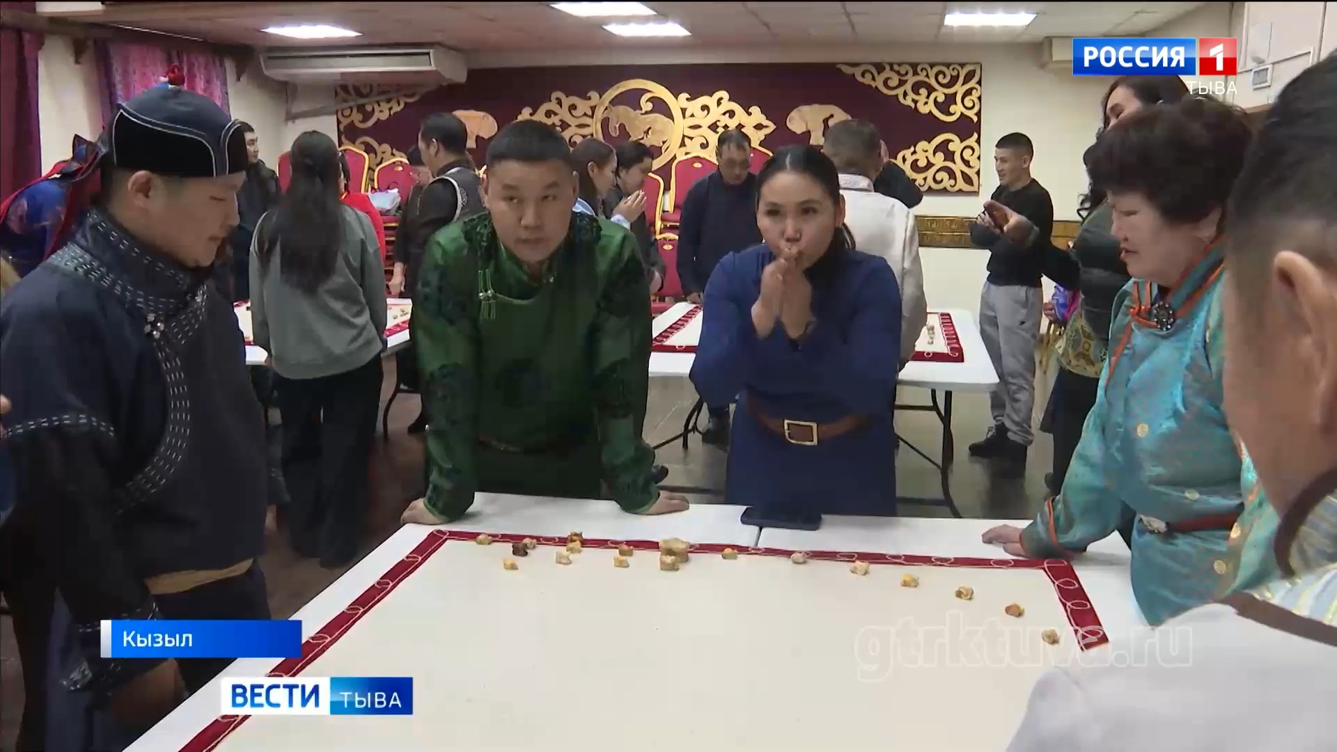 Национальные игры