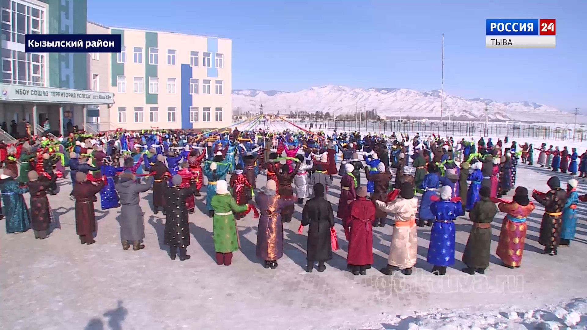 В одном ритме