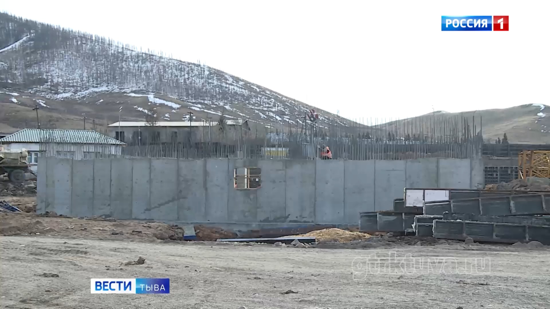 Развитие Турана