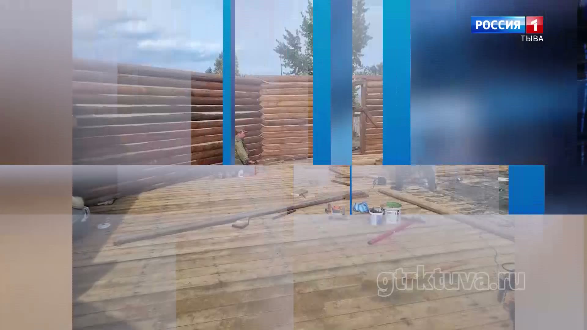 Кожууннардан медээлер