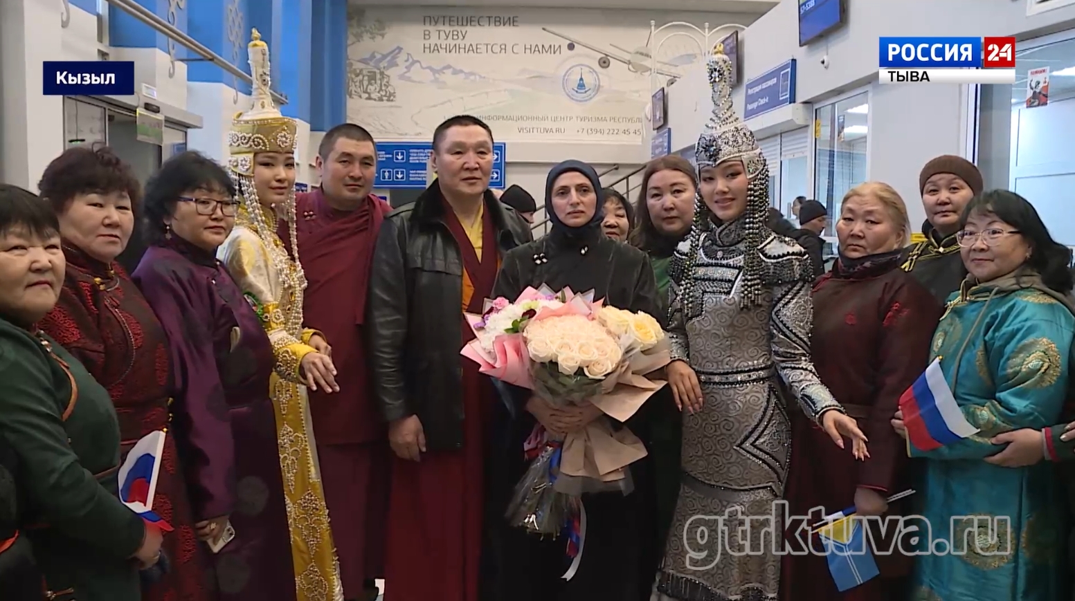 В гости к нам