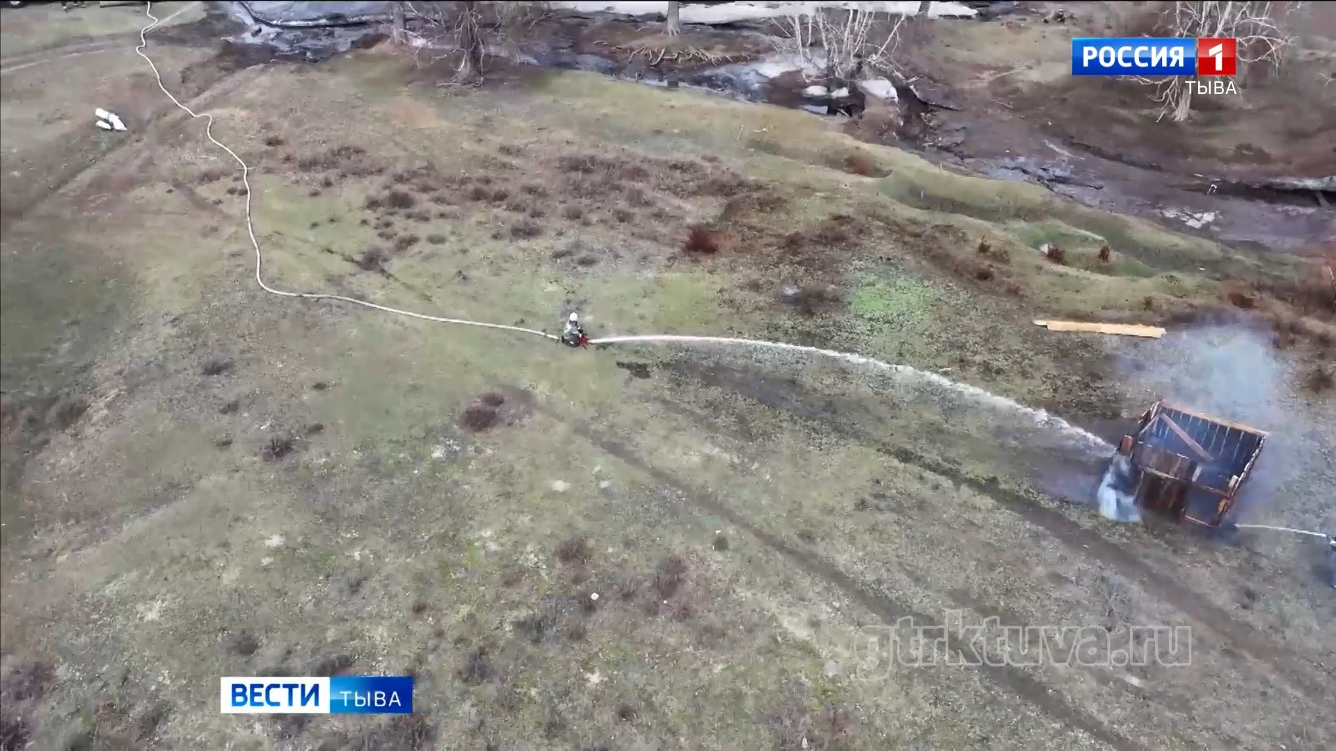 Отработка ЧС