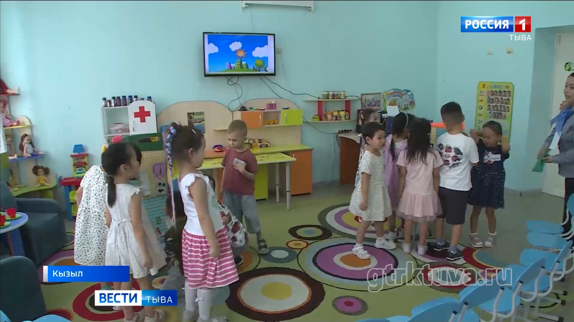 Открытые уроки