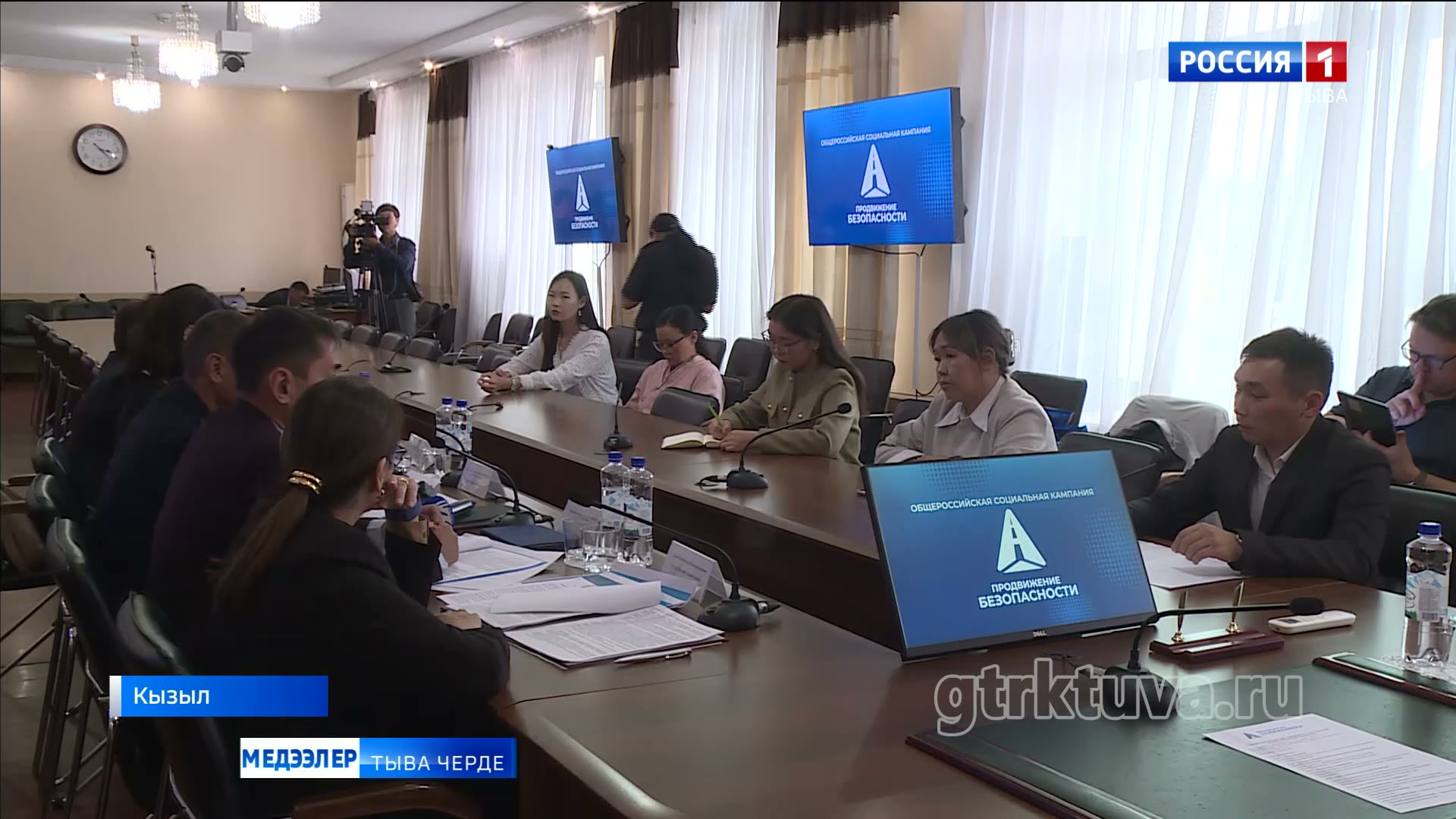Оруктарга айыыл чок чорук