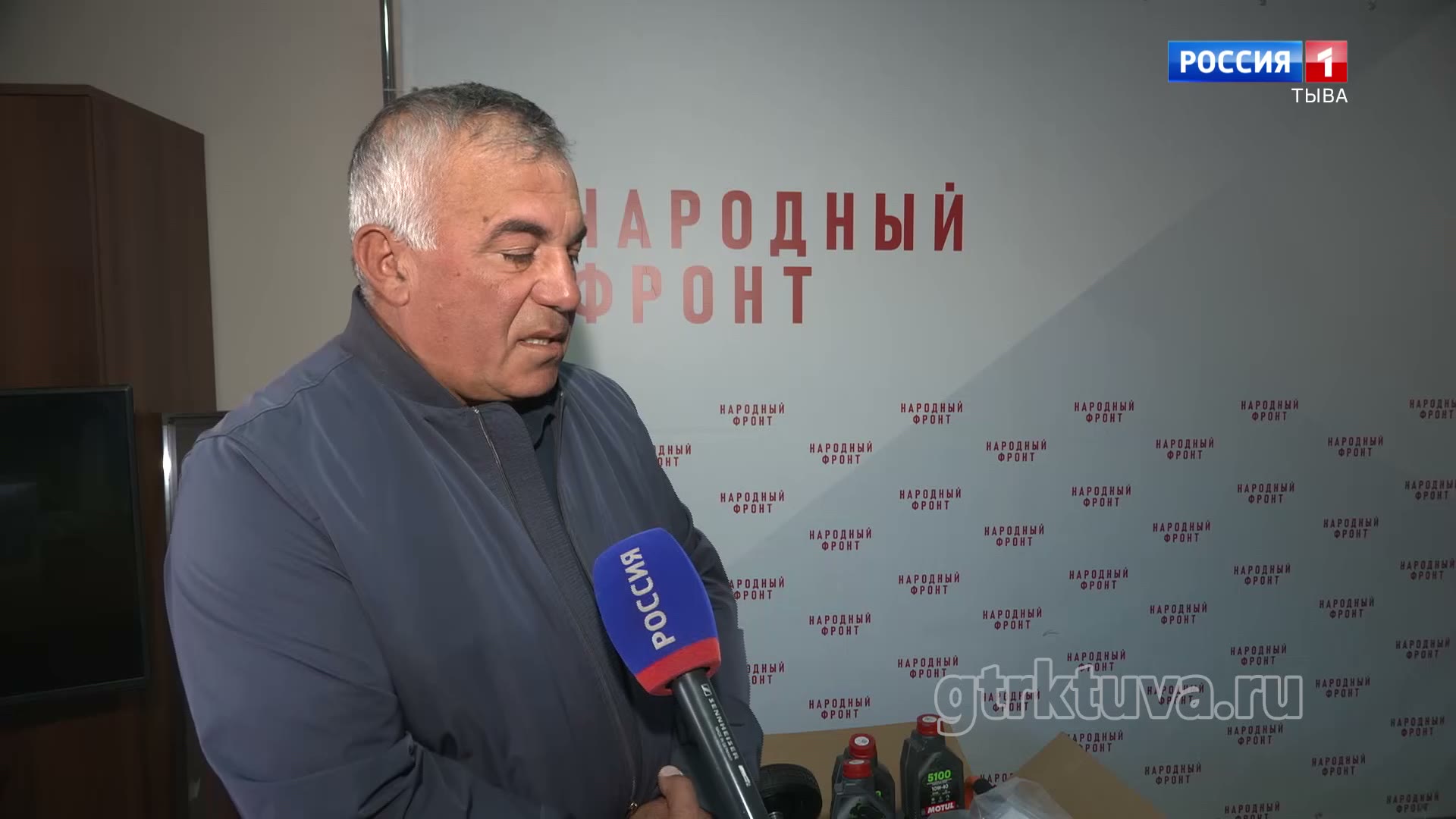 «Бүгү чүүлдү Тиилелге дээш!»