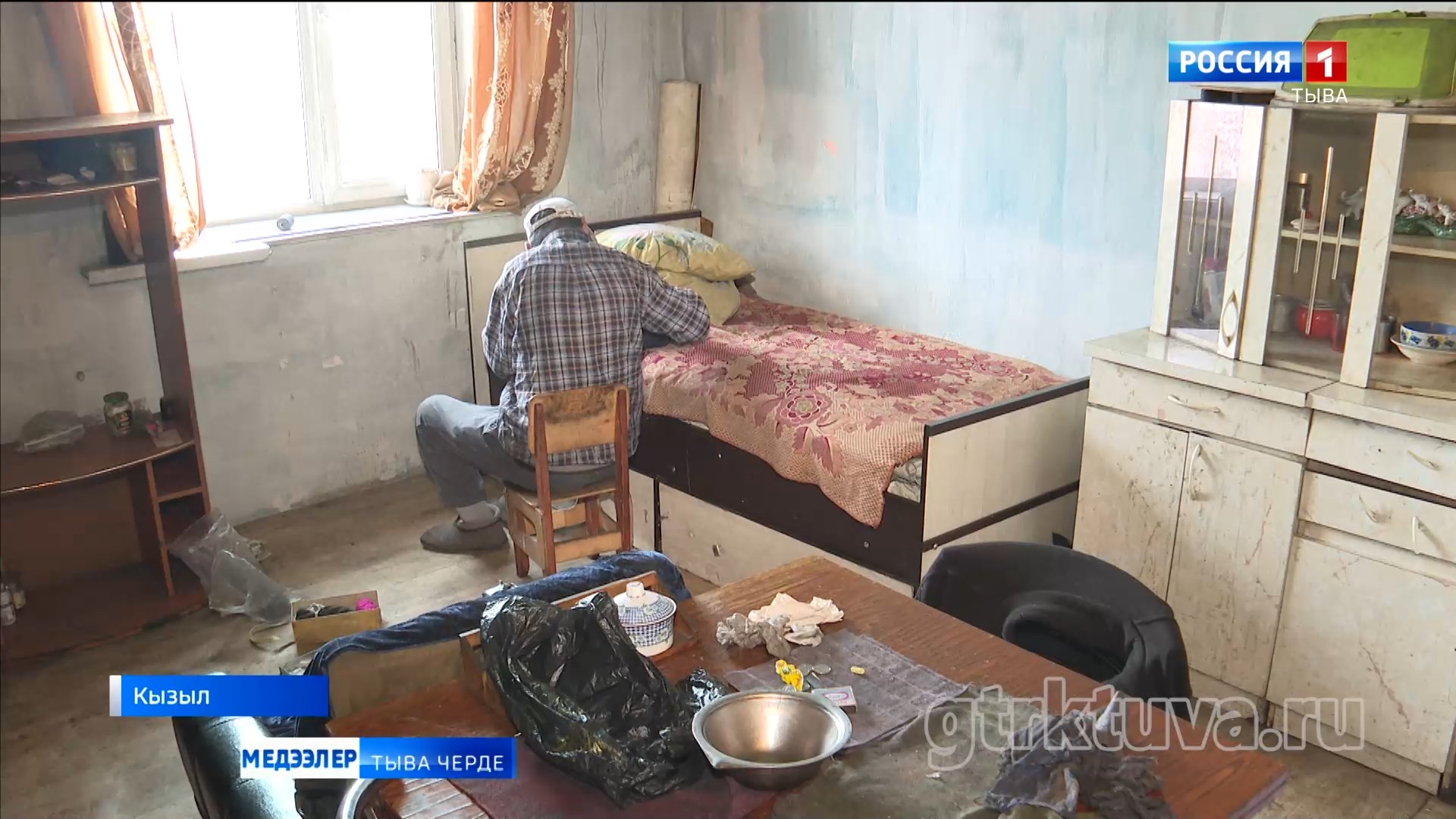 Хоозураан бажың