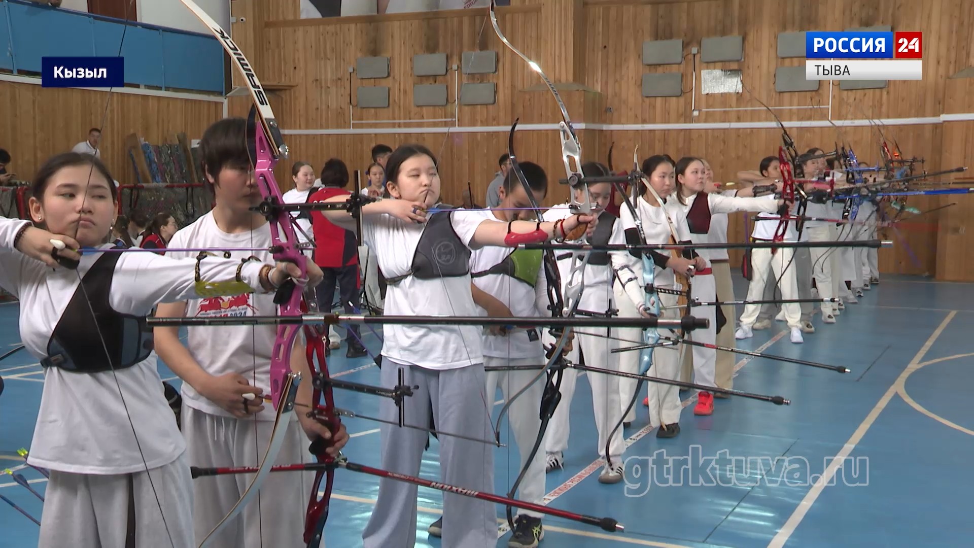 Меткие стрелы