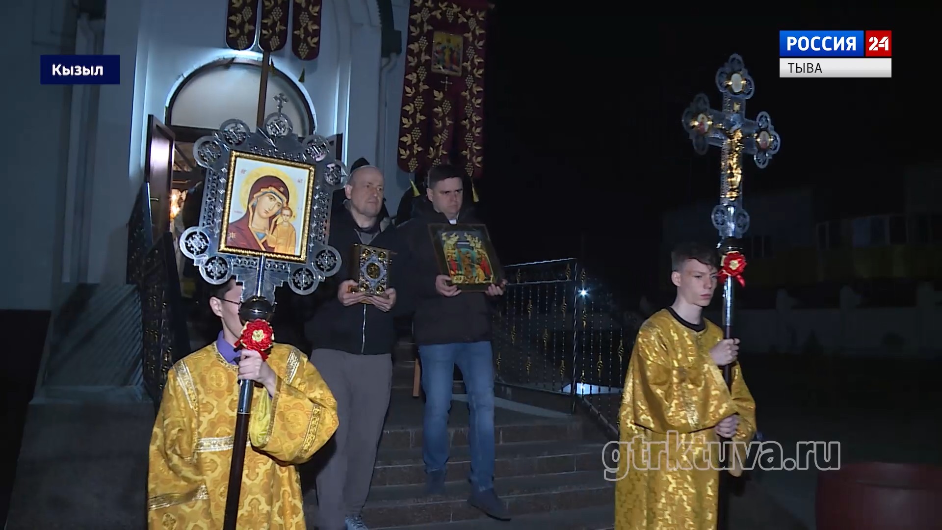 Христос Воскресе