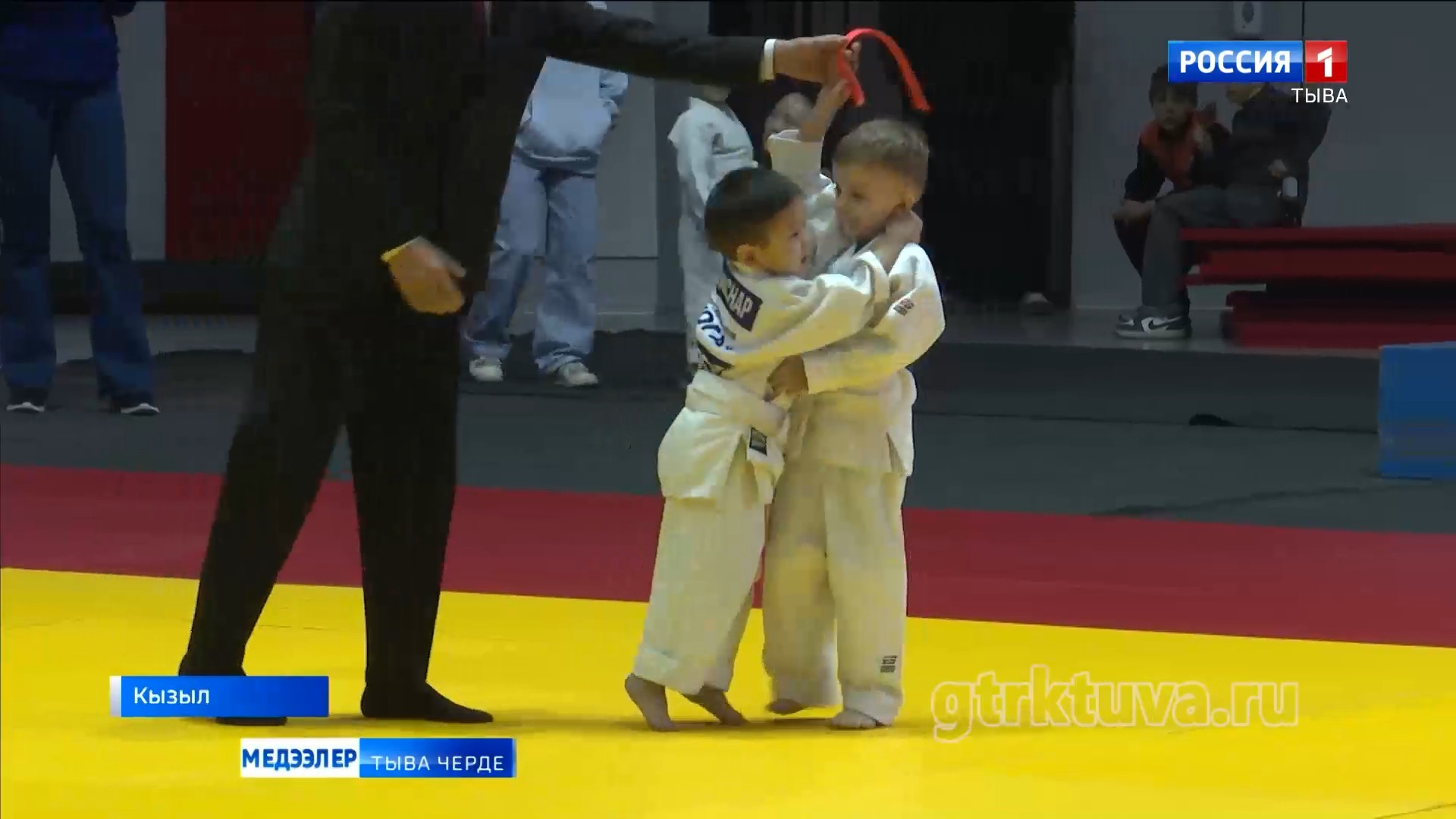 Чырык адынга тураскааткан