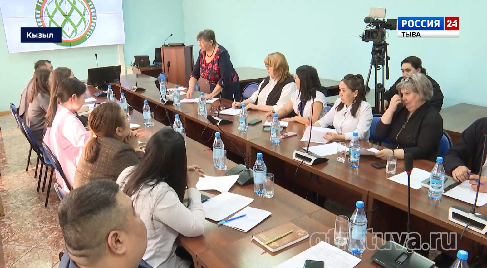 Чистая Тыва