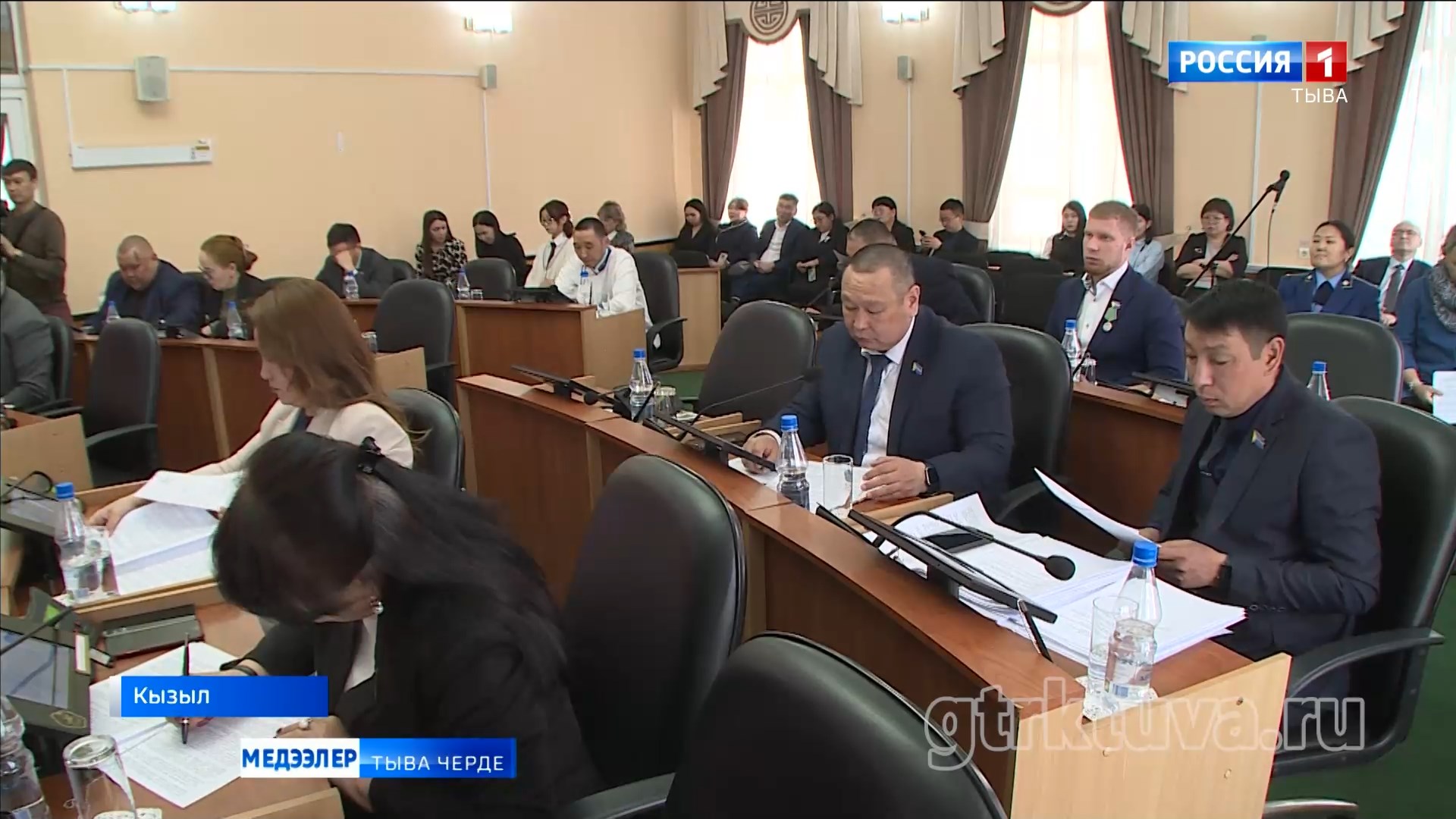 Сессияның кол айтырыглары