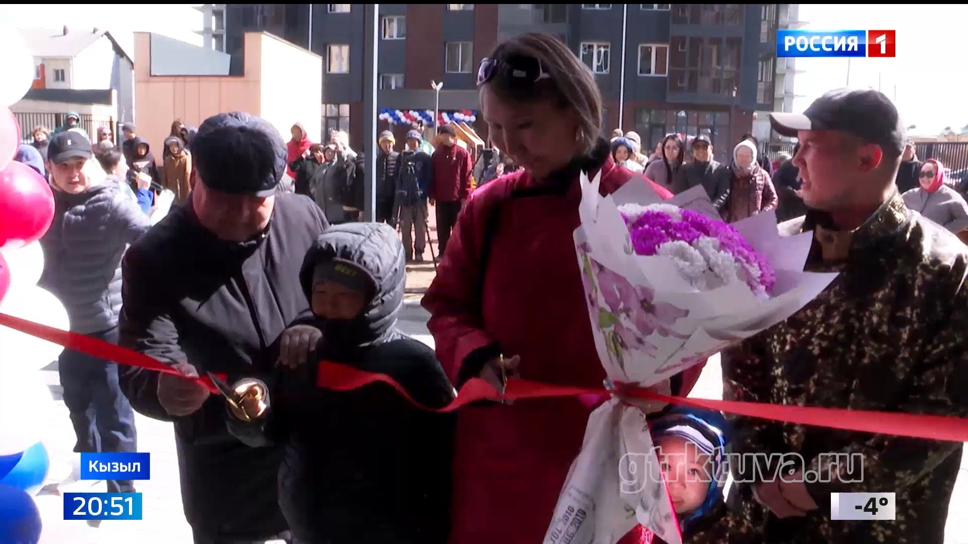 Новое жилье