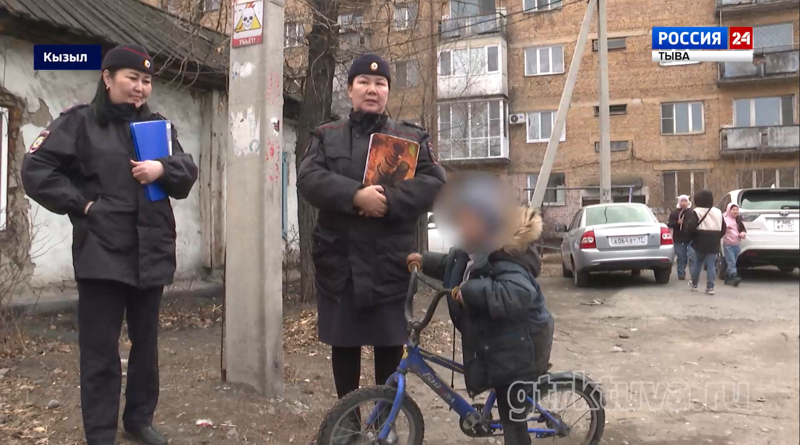 Защита детей