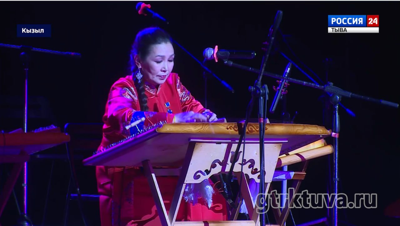 Юбилейный концерт