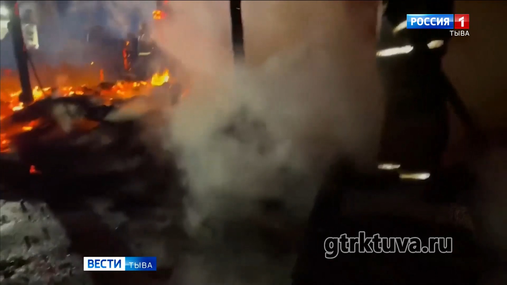 ЧП в Сукпаке