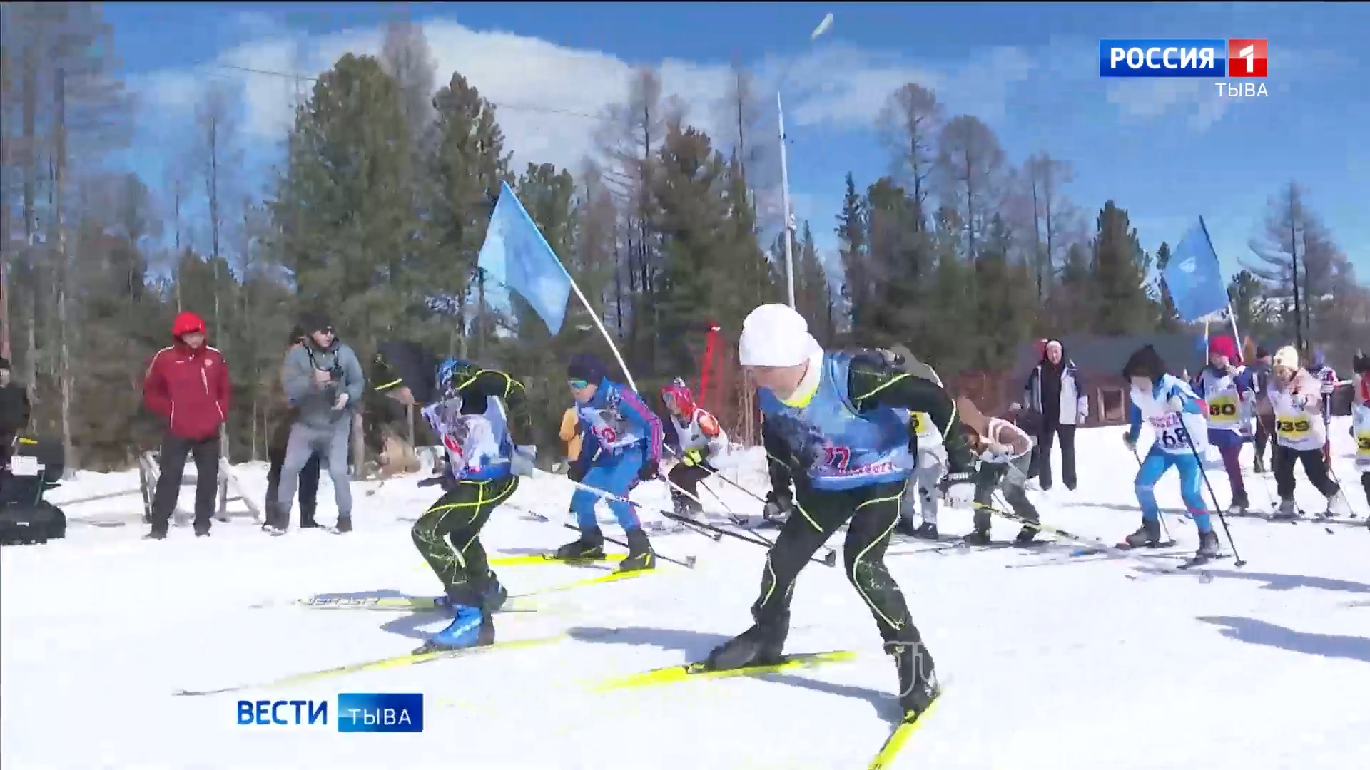 Под занавес сезона