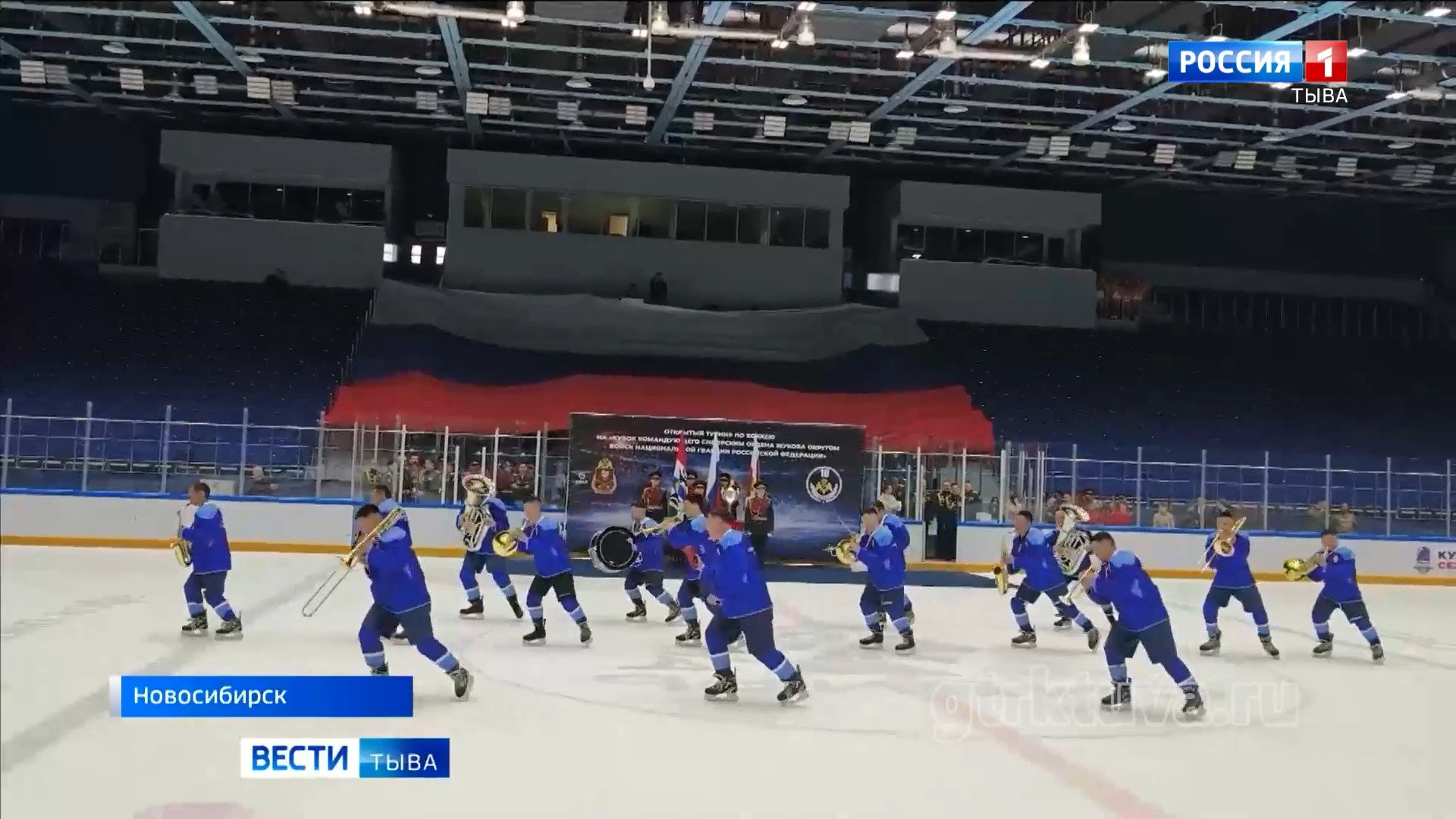 Музыка на льду