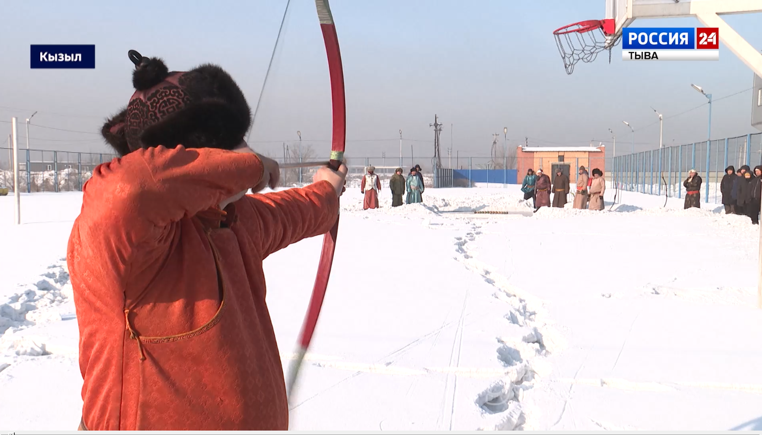 Лучшие лучники