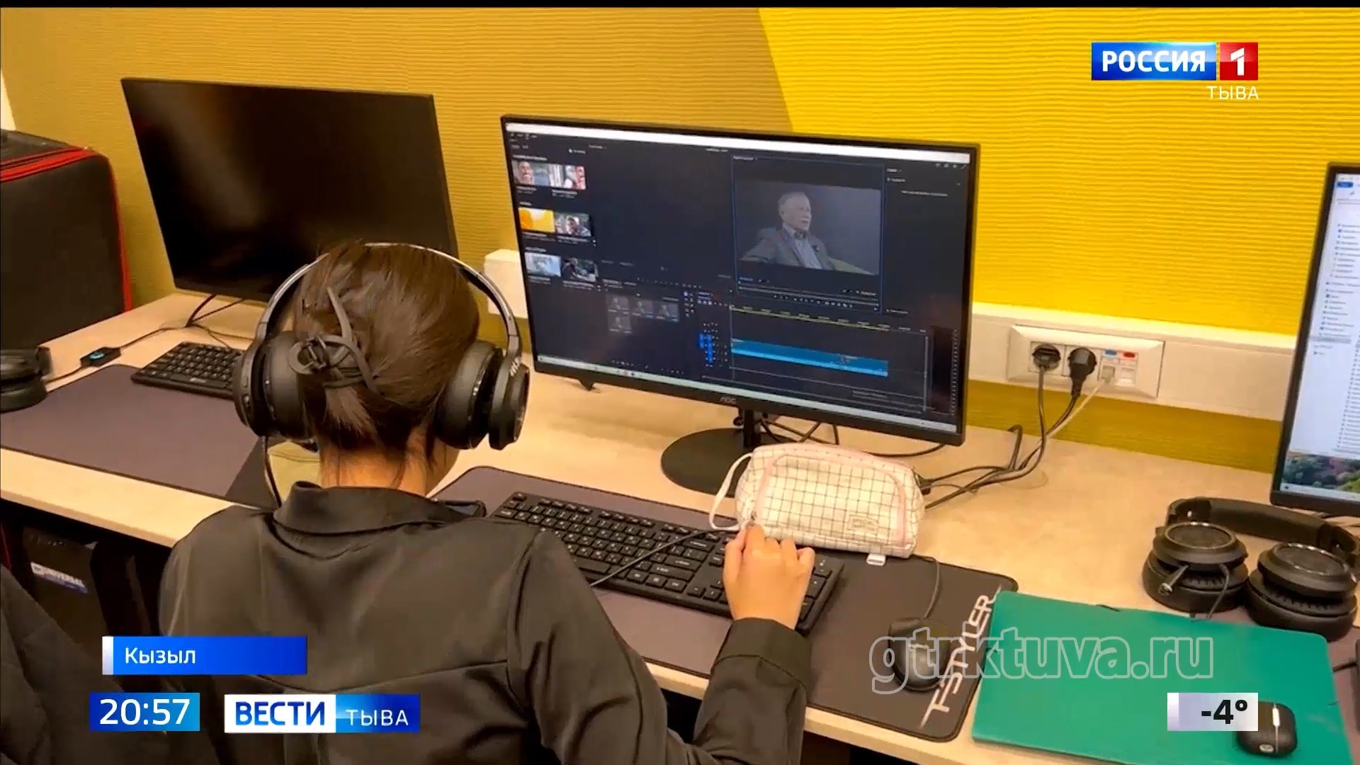 Юные режиссеры