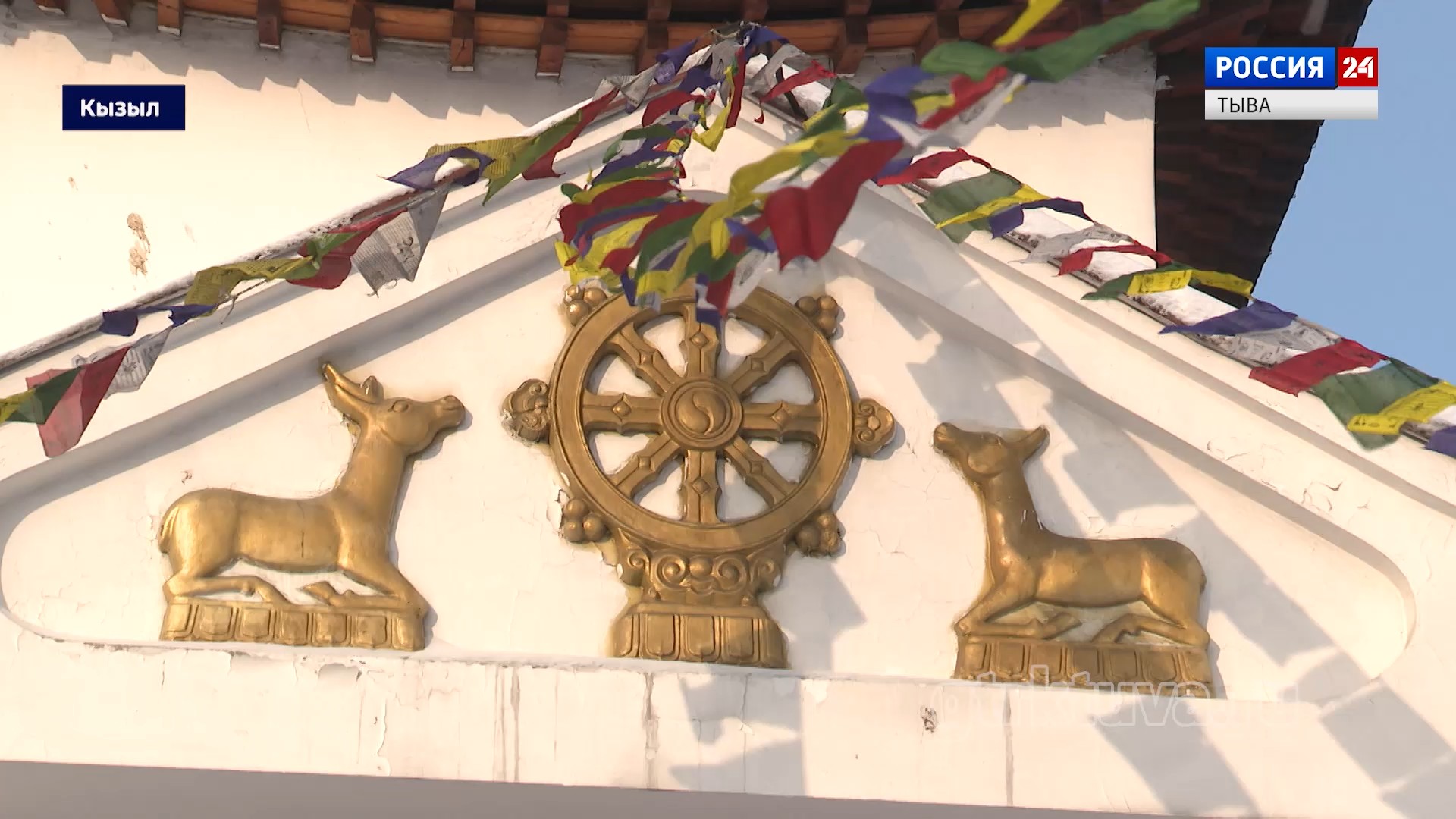 О важном к Шагаа