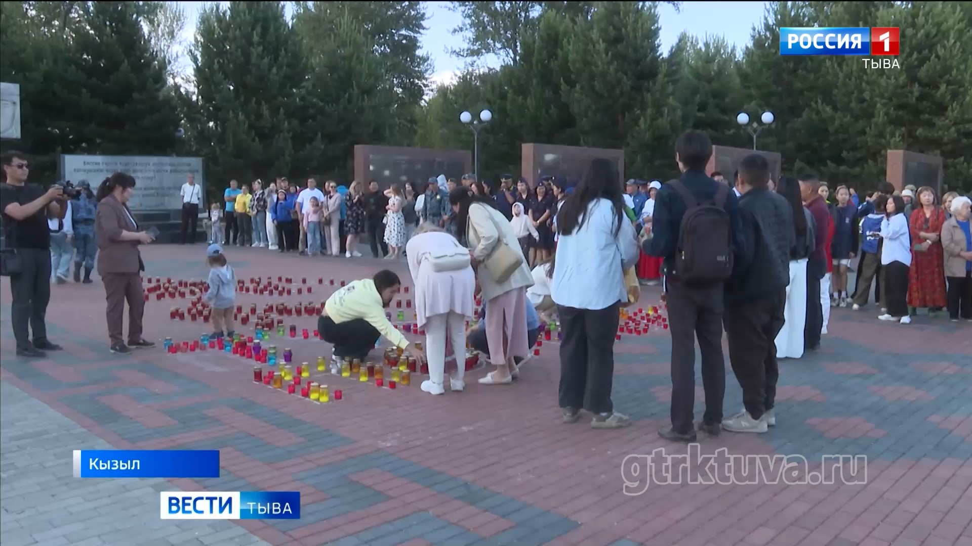 Свеча памяти