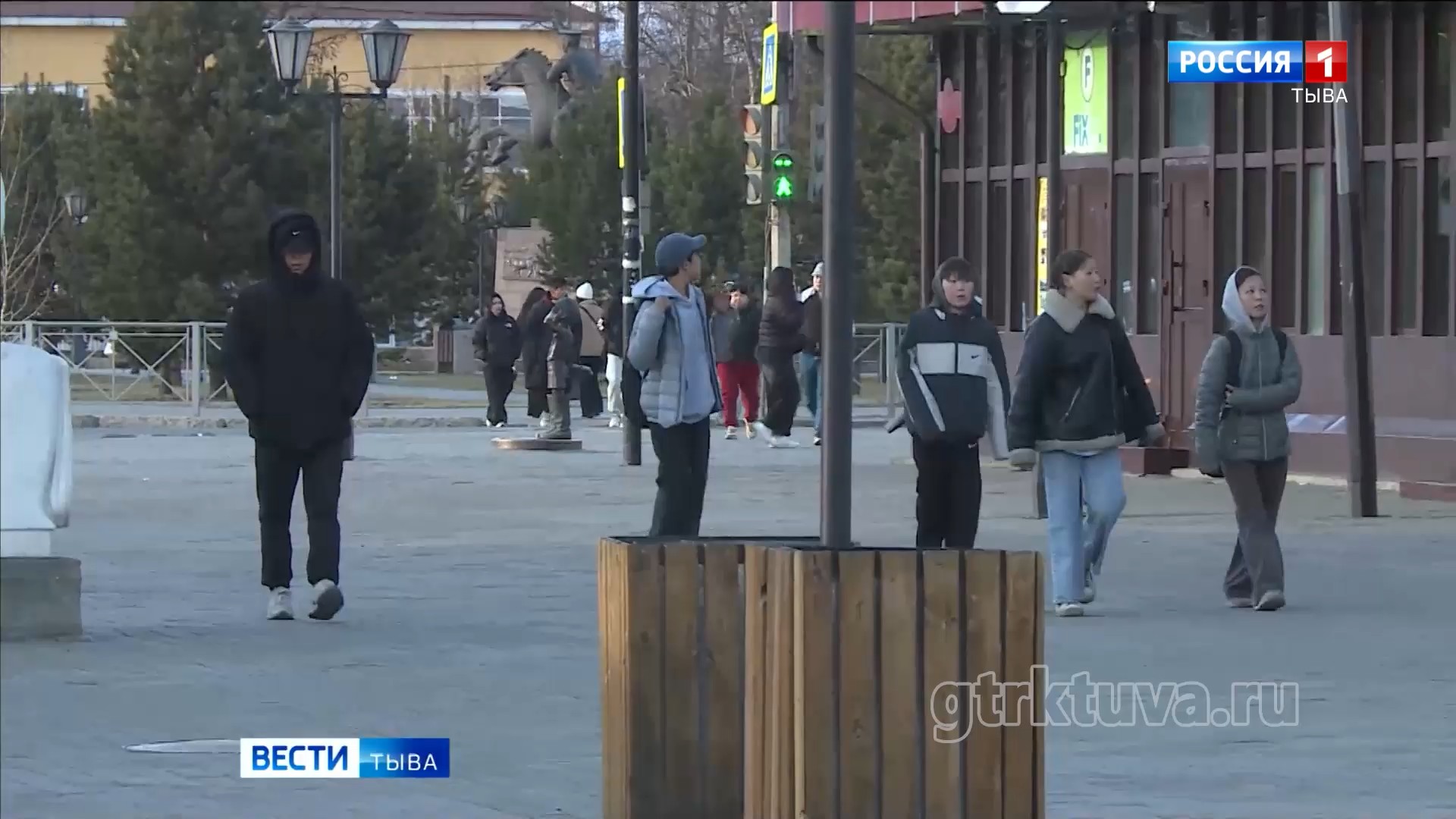 Родительский день