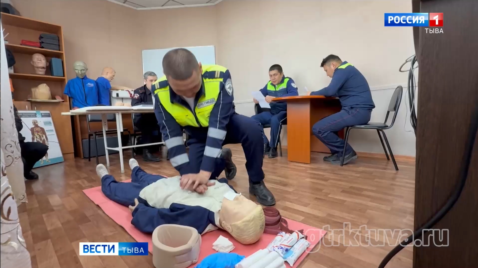 Лучший инспектор