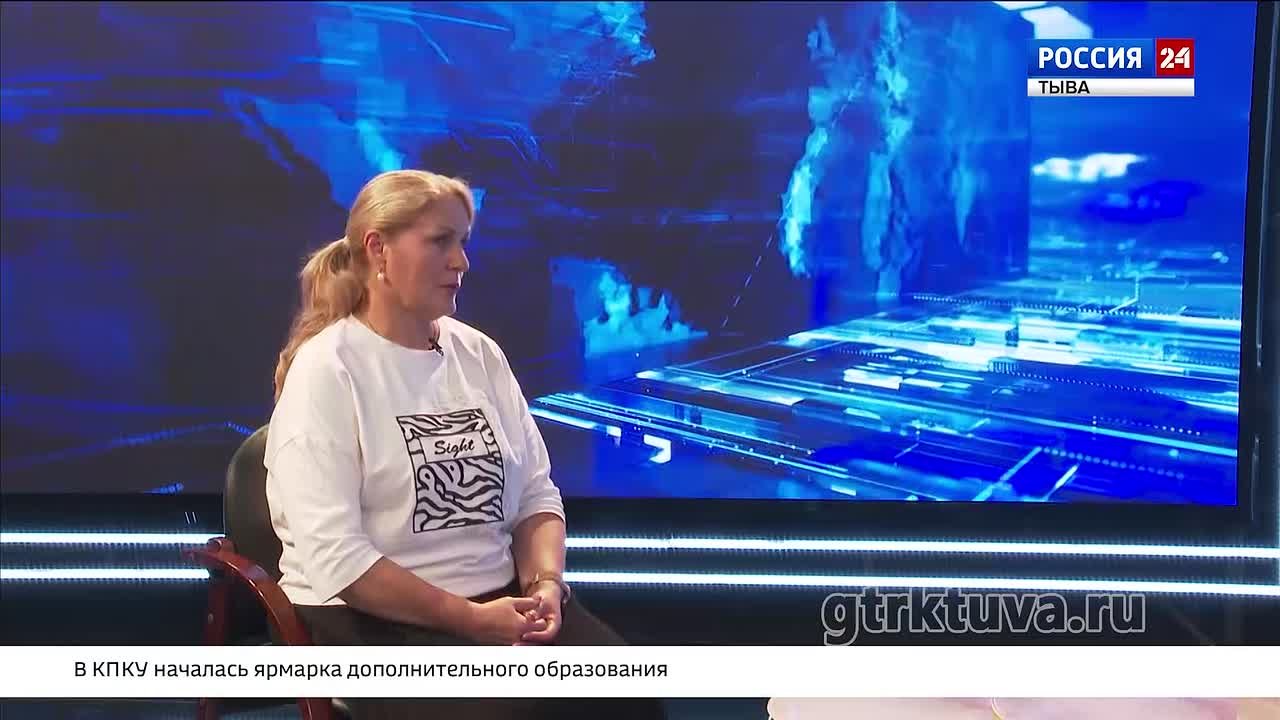 Интервью дня: Вера Лапшакова