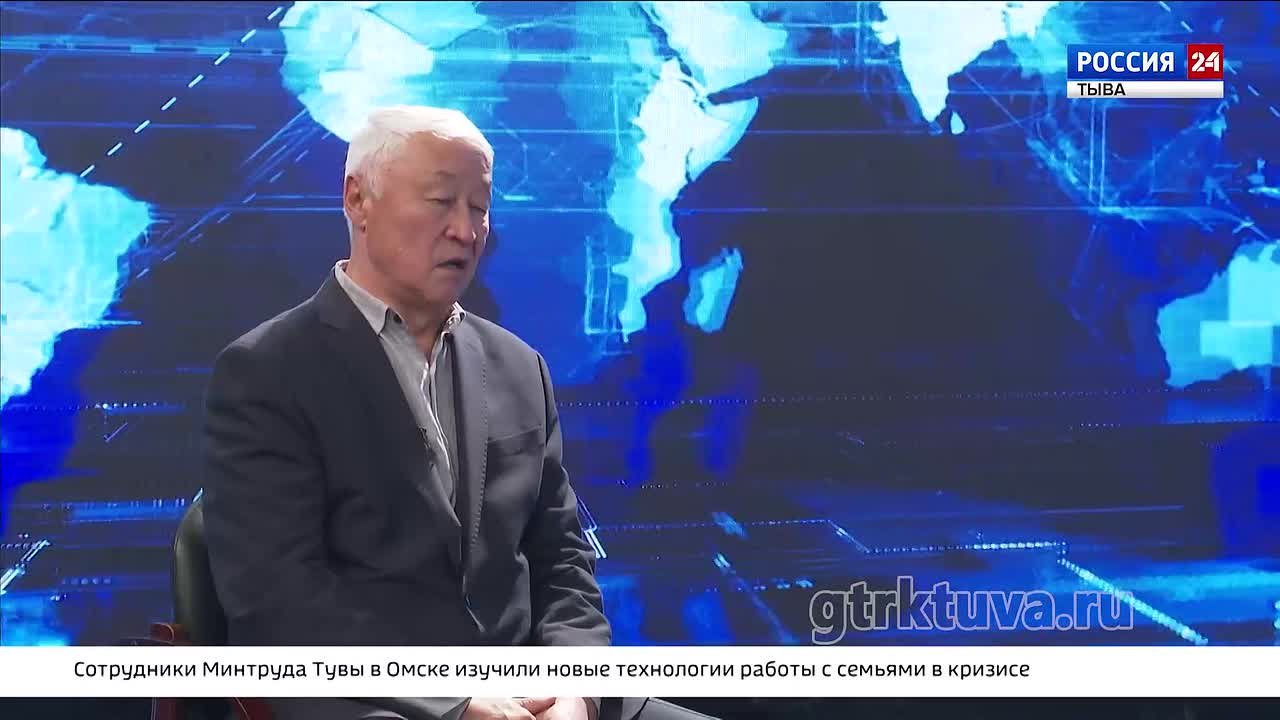 Интервью дня: Кан-оол Даваа