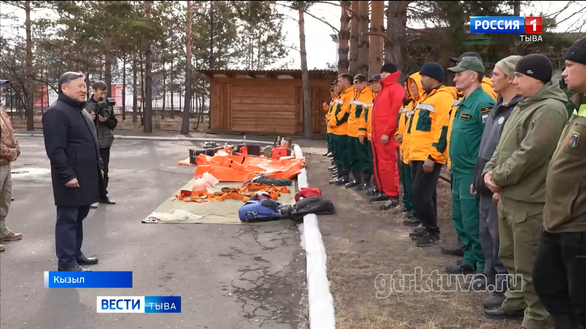 Проверка готовности