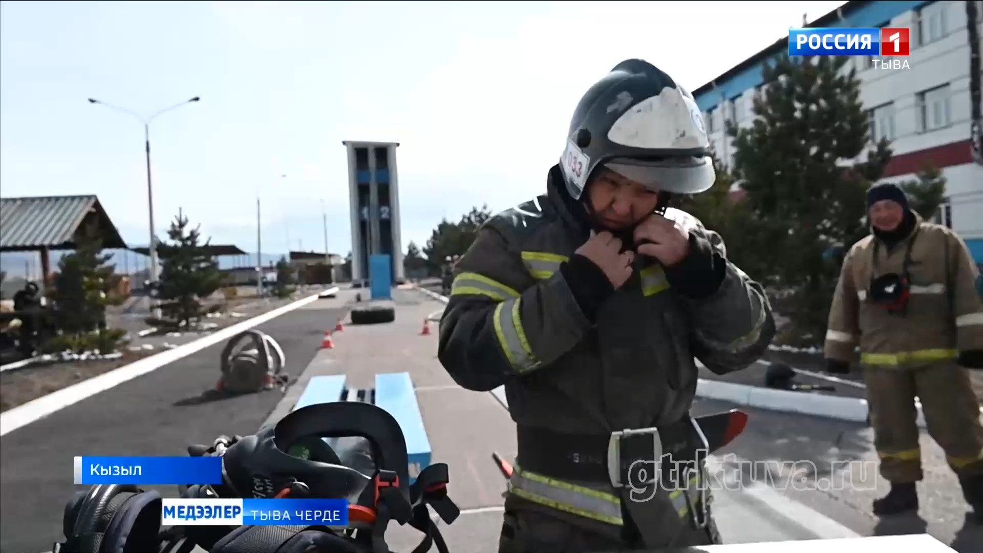 Тергиин камгалакчы