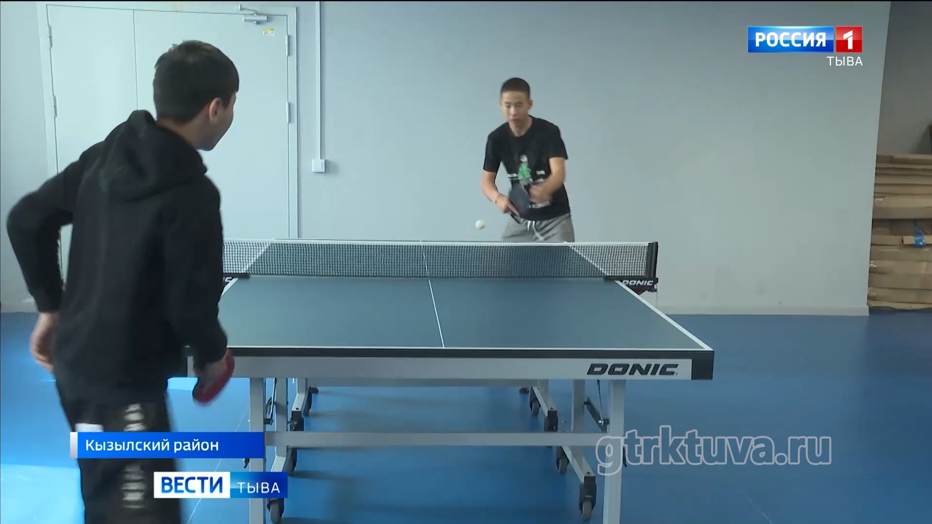 Мастера ракетки