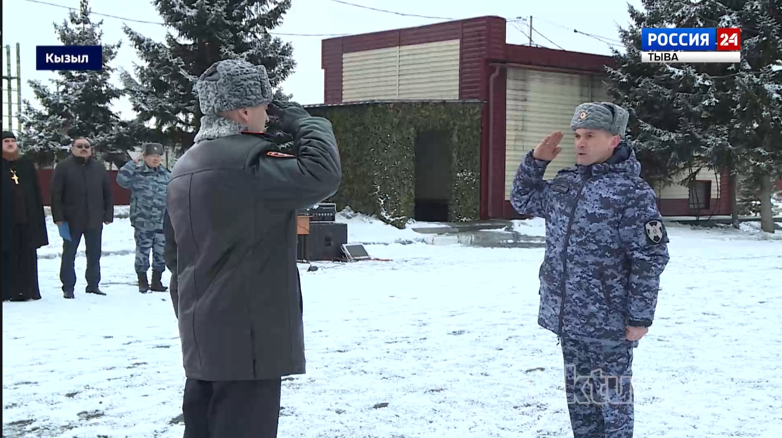 Краповые береты