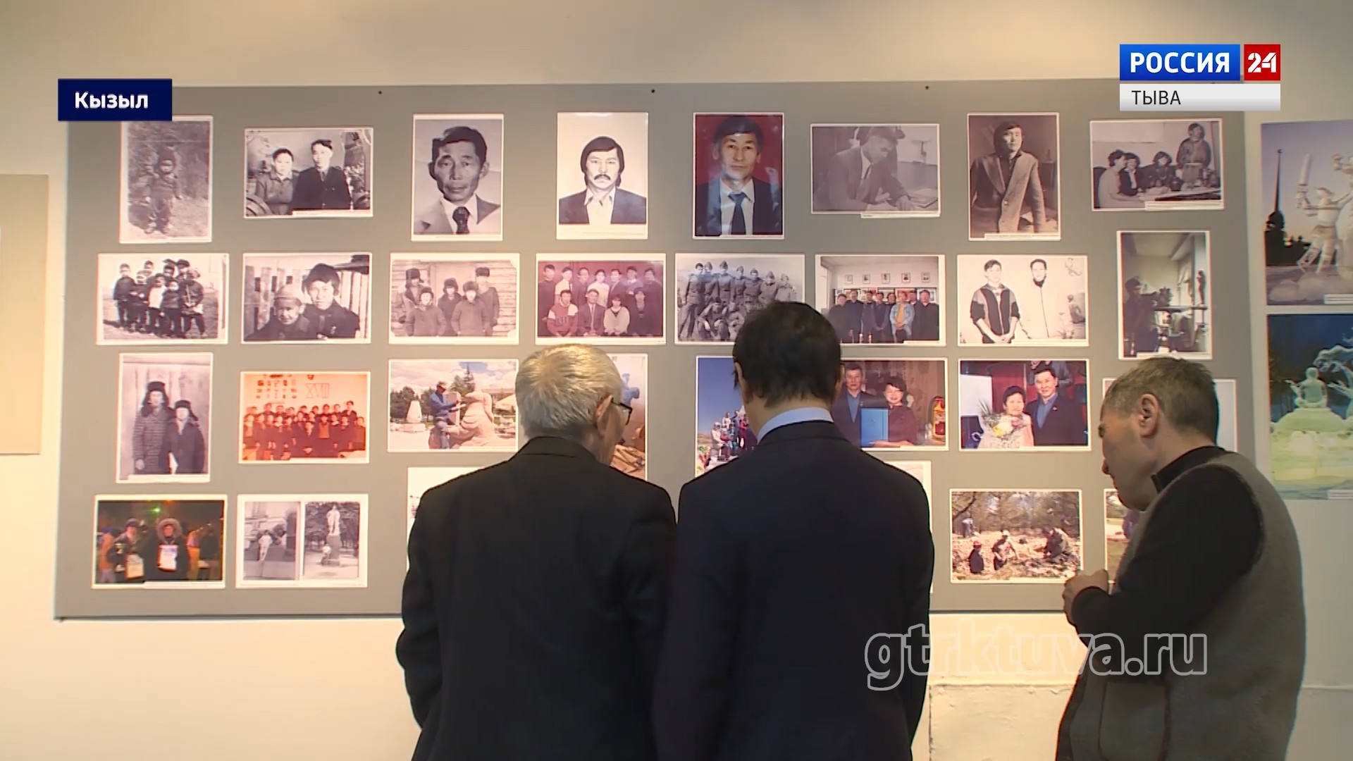 Выставка мастера