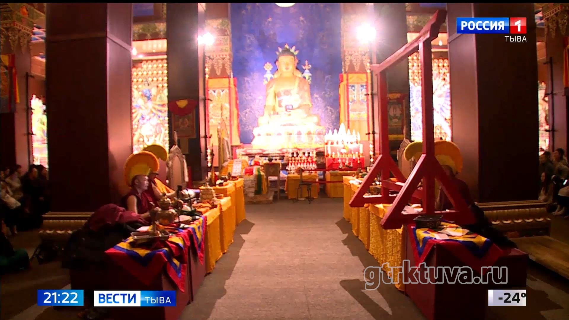 Ночные молебны