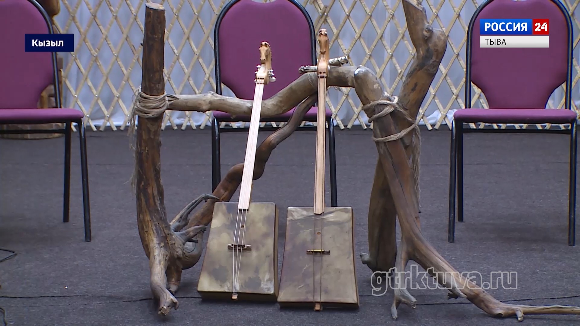 Живые струны