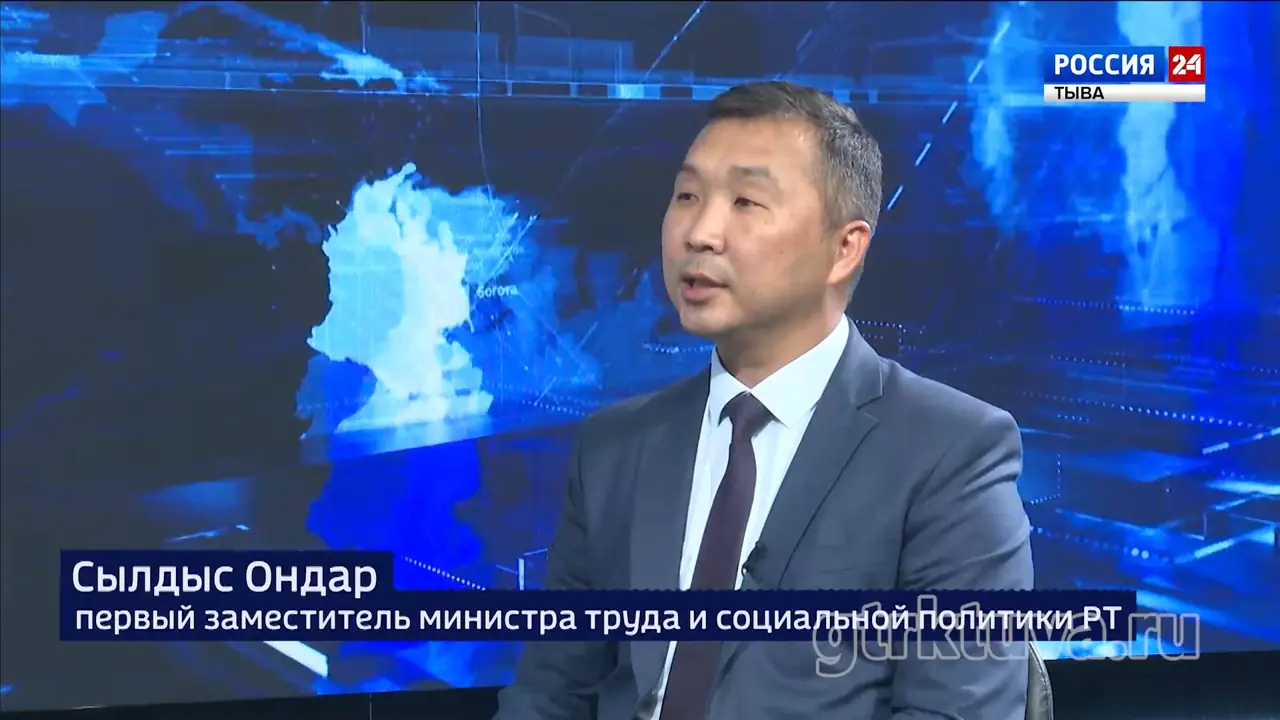 Интервью дня: Сылдыс Ондар