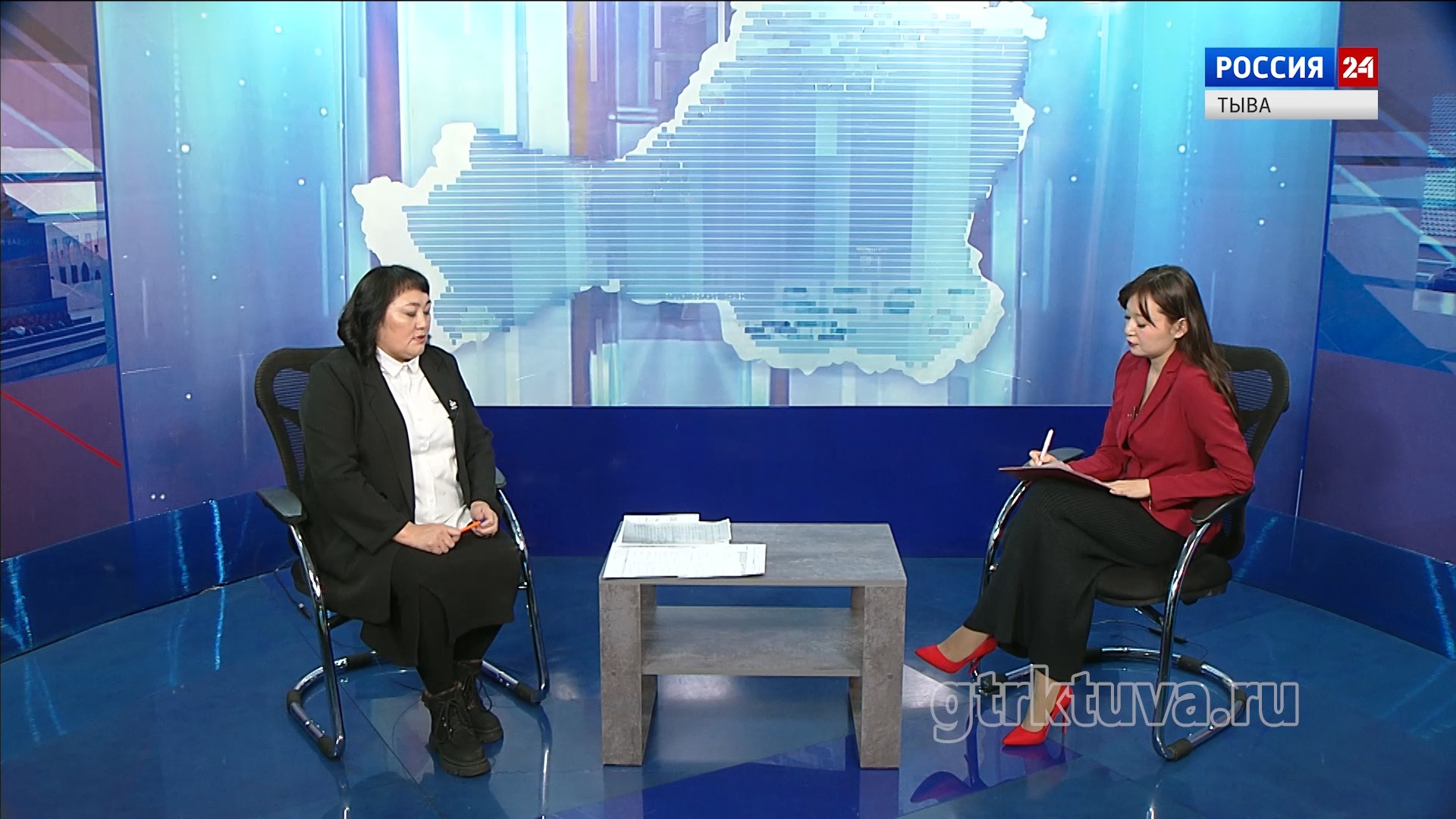 Интервью дня