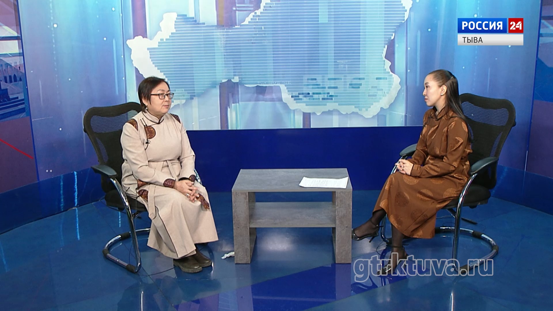 Интервью дня