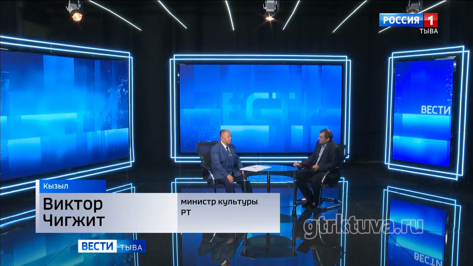 Интервью дня